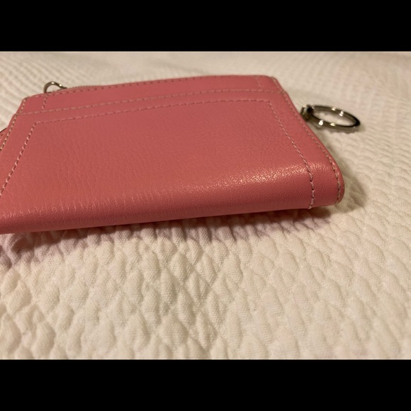 Coach Leather Change Purse - Picture 7 of 9